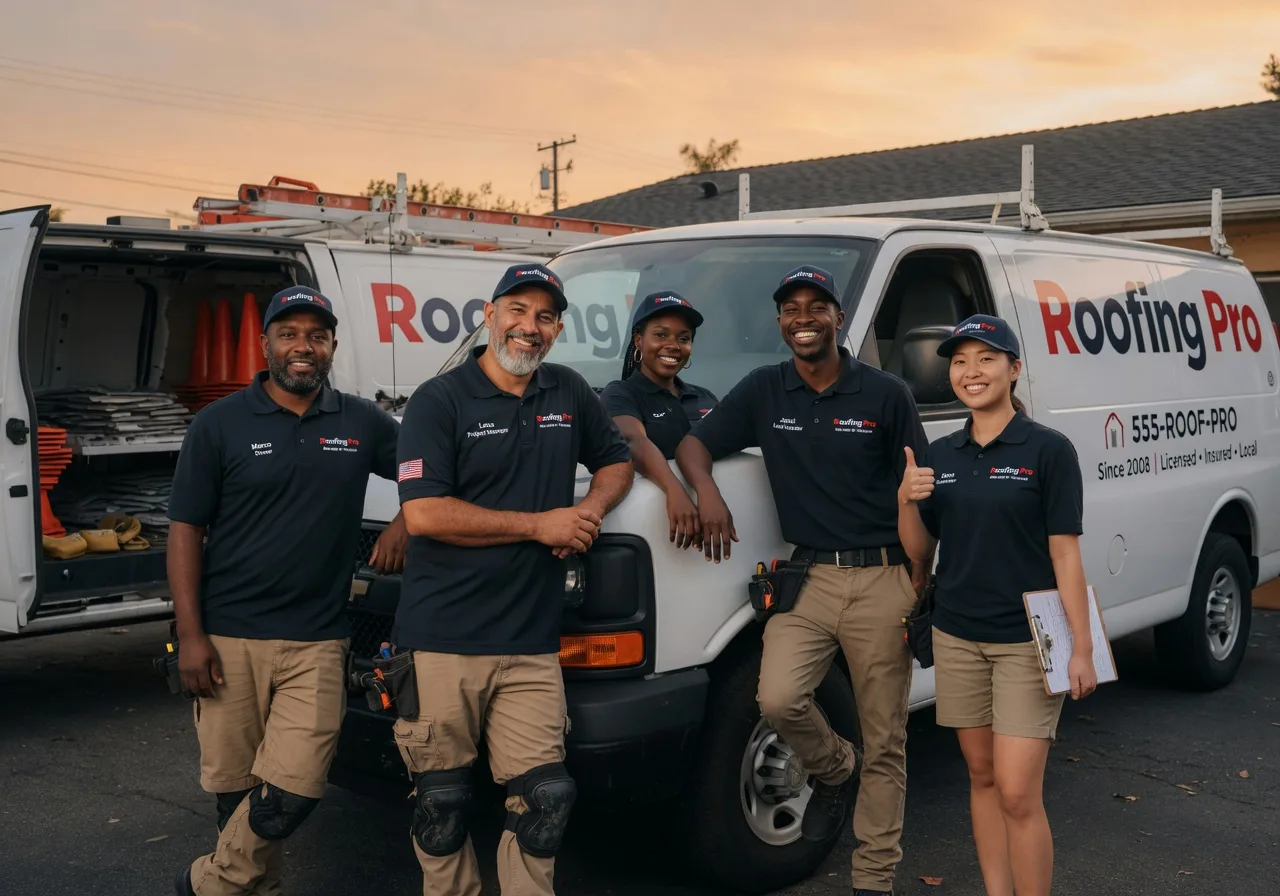 Roof Repair Near Me company in Oakland, IA
